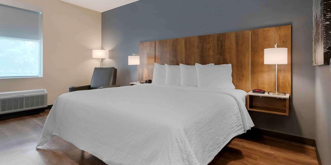 Extended Stay America Suites - Baytown Bagian luar foto