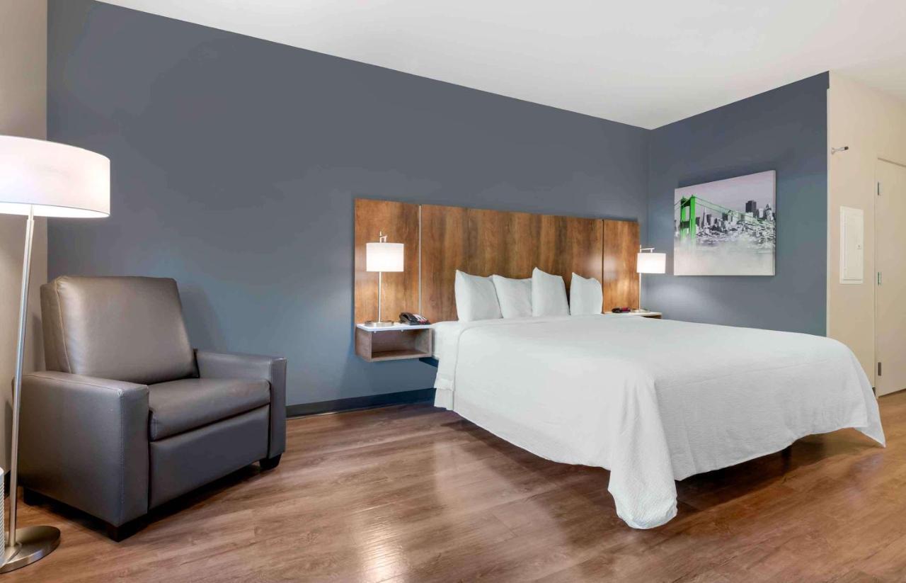 Extended Stay America Suites - Baytown Bagian luar foto