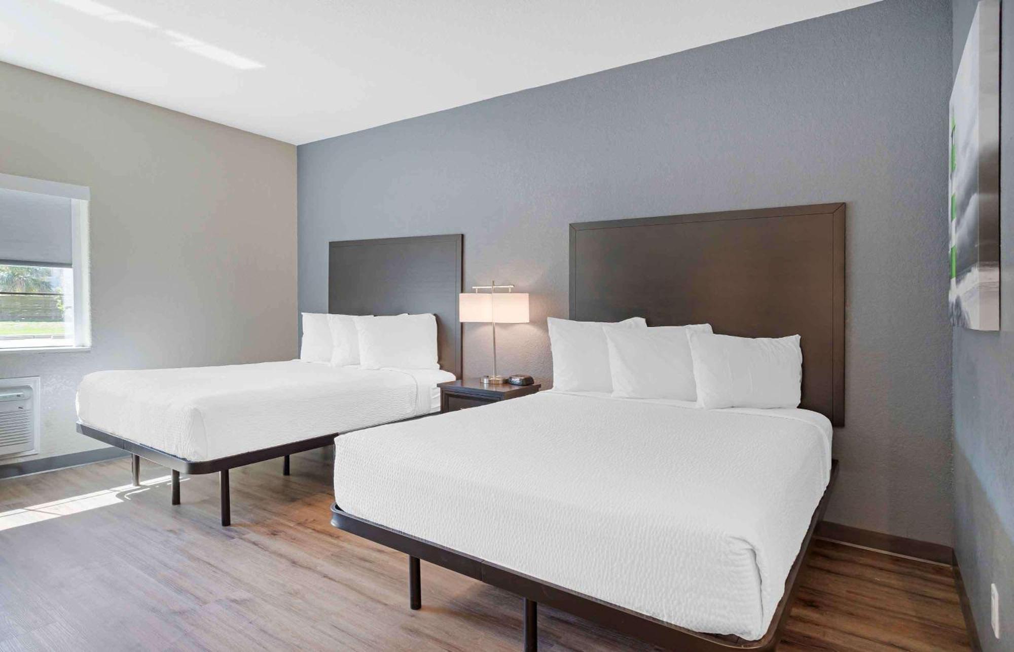 Extended Stay America Suites - Baytown Bagian luar foto