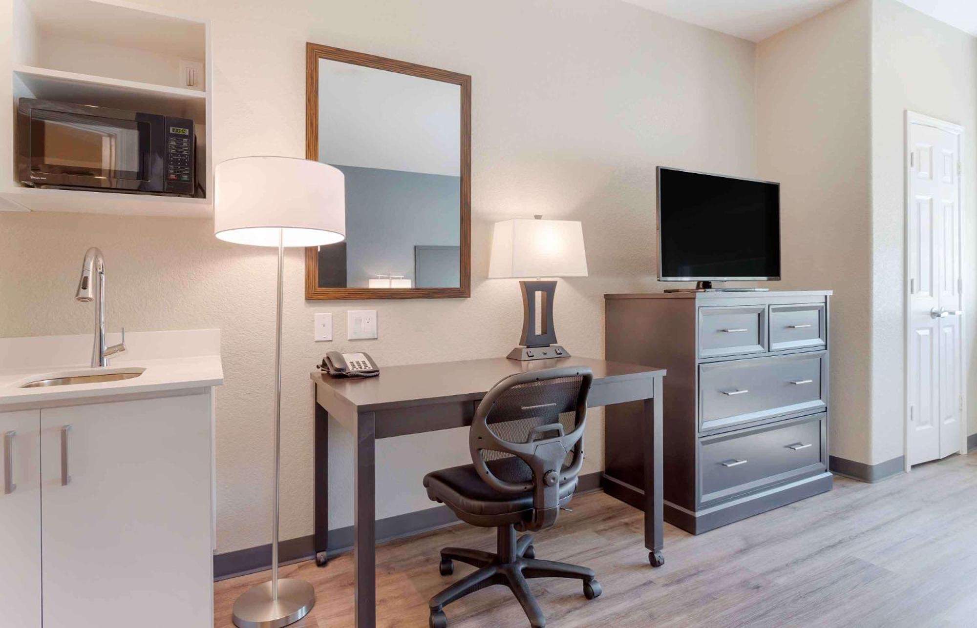 Extended Stay America Suites - Baytown Bagian luar foto