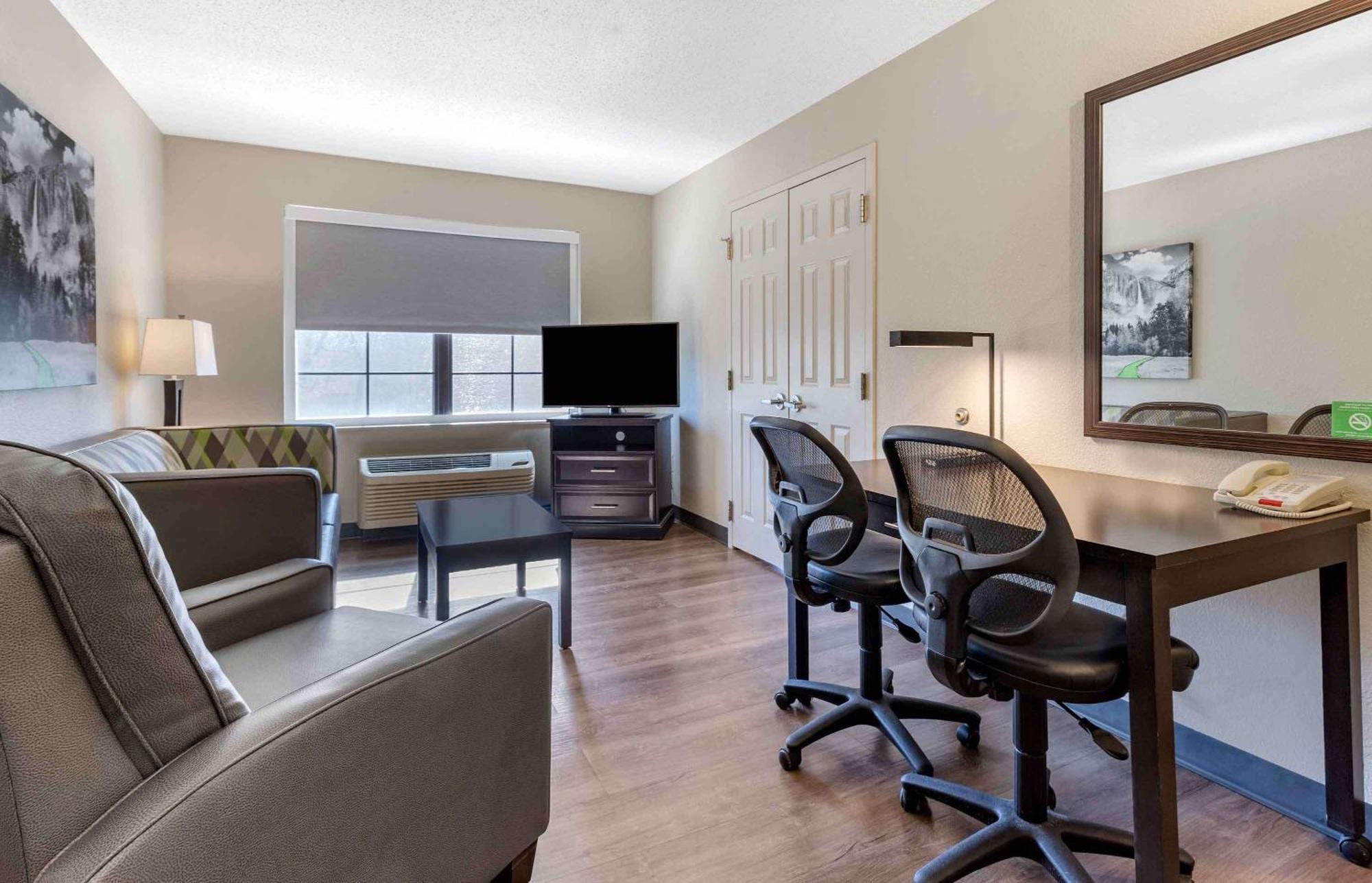 Extended Stay America Suites - Baytown Bagian luar foto