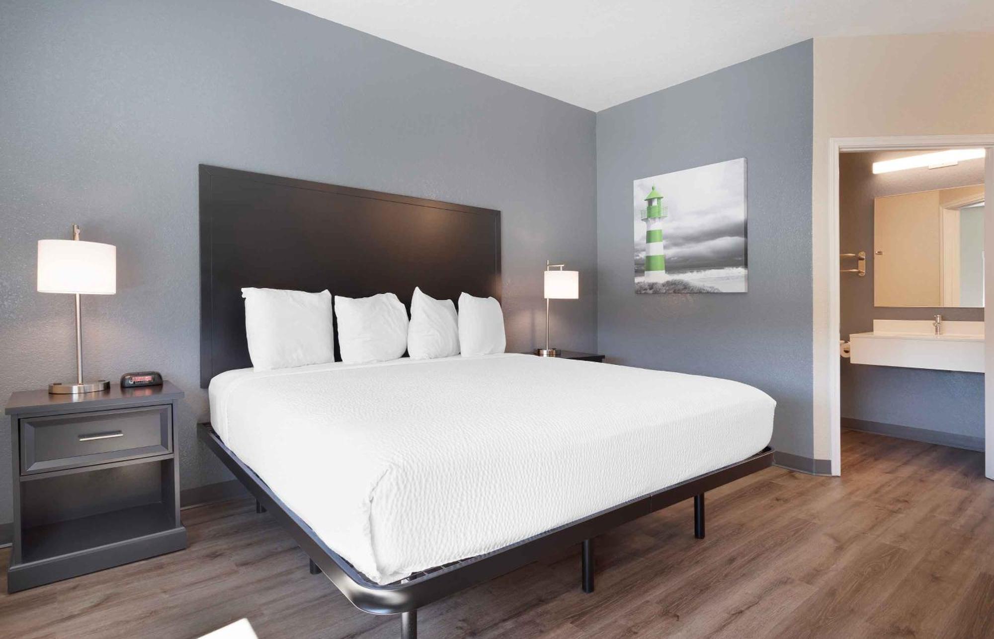 Extended Stay America Suites - Baytown Bagian luar foto