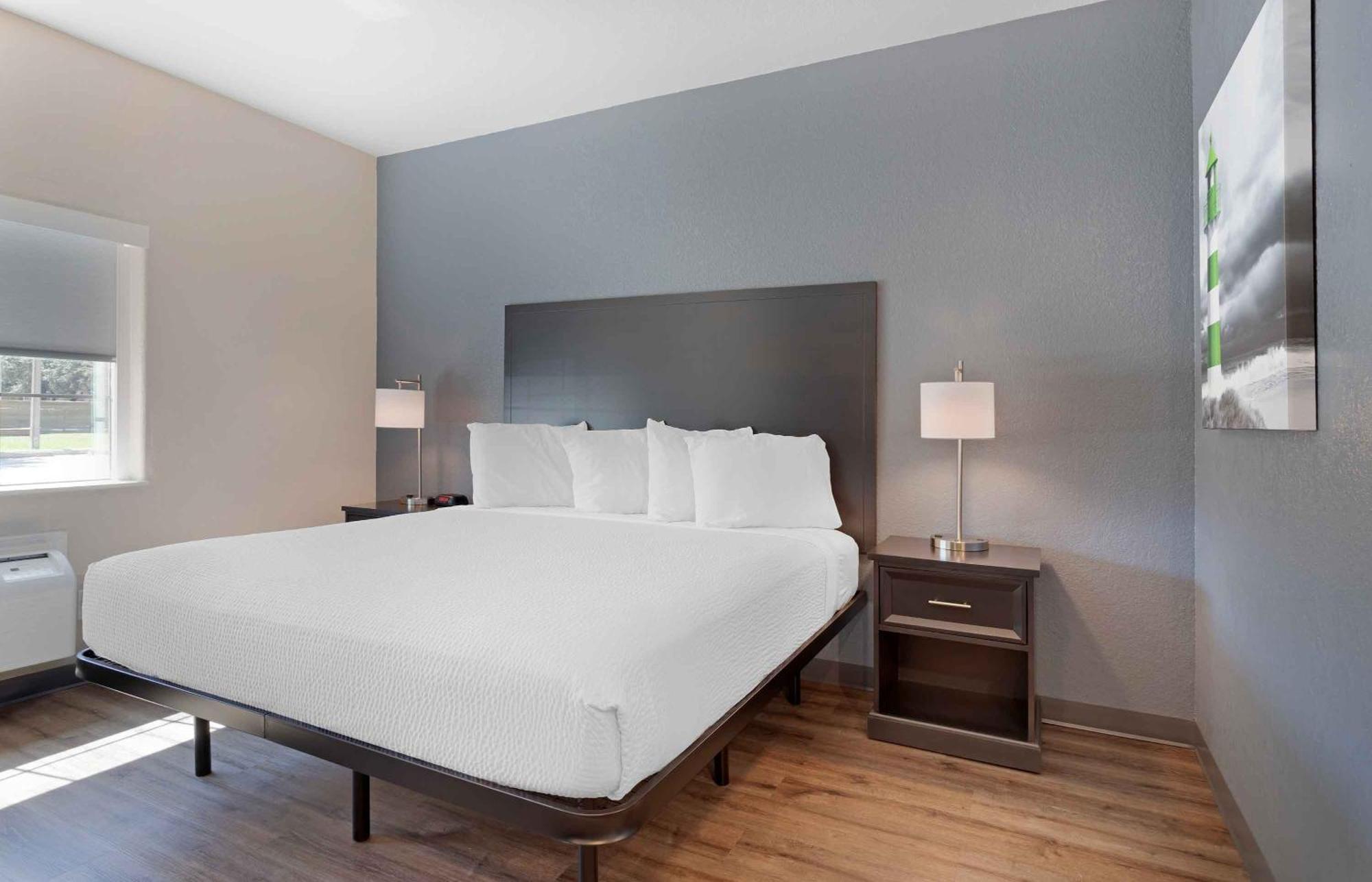 Extended Stay America Suites - Baytown Bagian luar foto