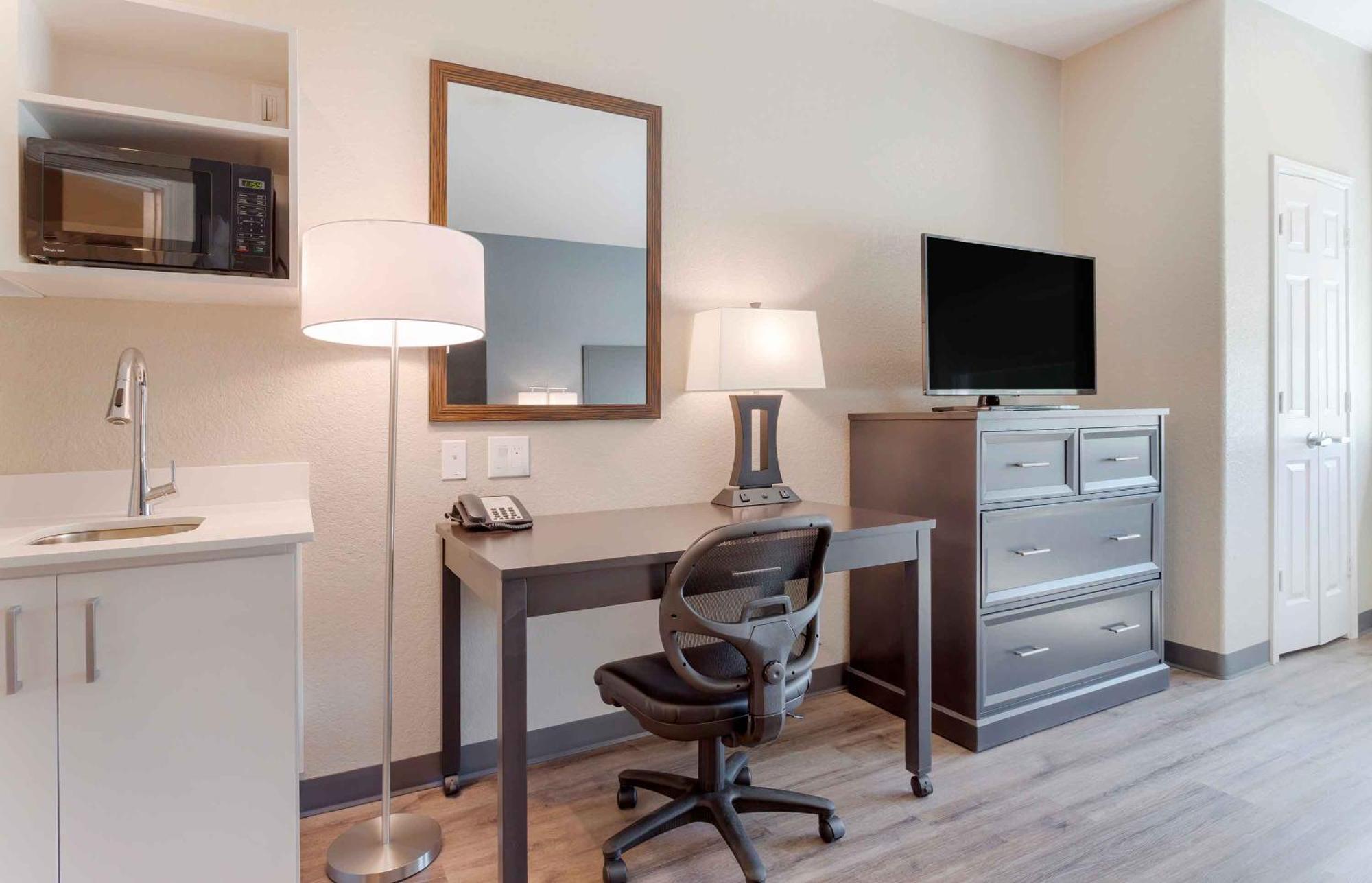 Extended Stay America Suites - Baytown Bagian luar foto