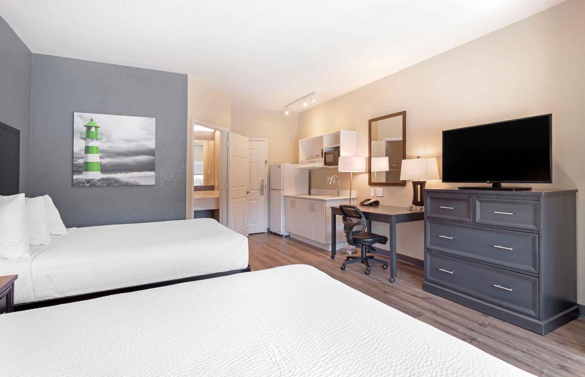 Extended Stay America Suites - Baytown Bagian luar foto