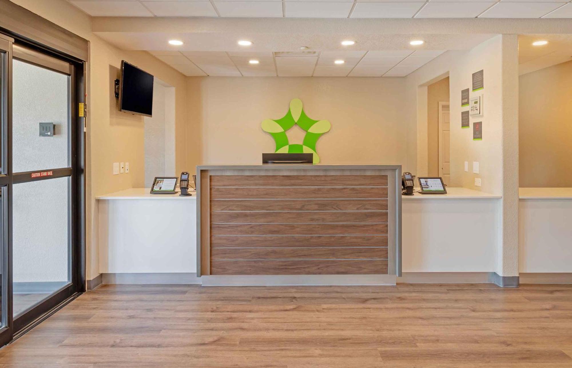 Extended Stay America Suites - Baytown Bagian luar foto