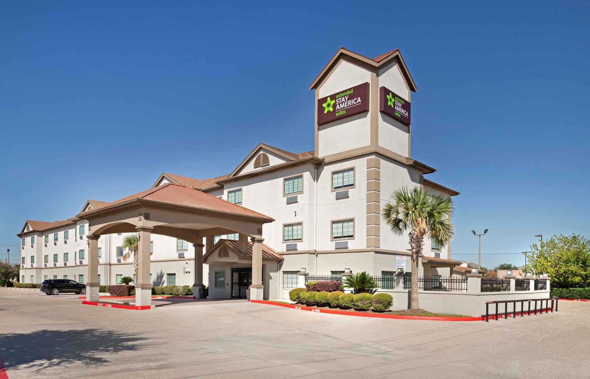 Extended Stay America Suites - Baytown Bagian luar foto